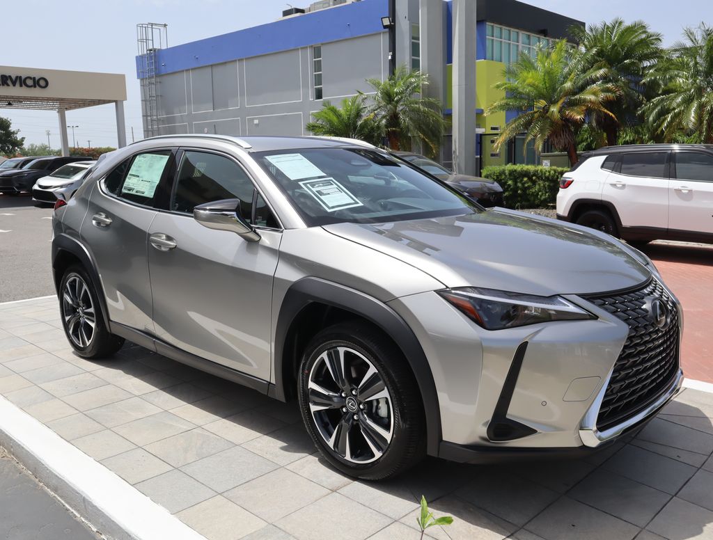 Thumbnail: 2026 Lexus UX - 3