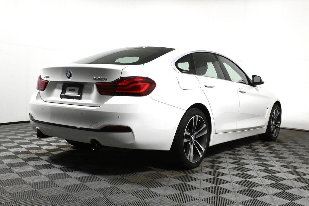 Thumbnail: 2020 BMW 4 Series - 6