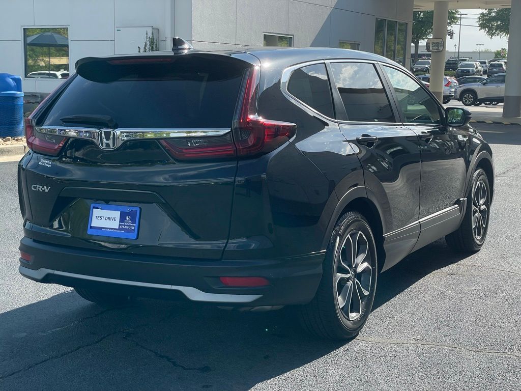 2020 Honda CR-V EX-L 5