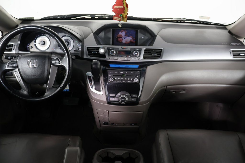 Thumbnail: 2012 Honda Odyssey - 6