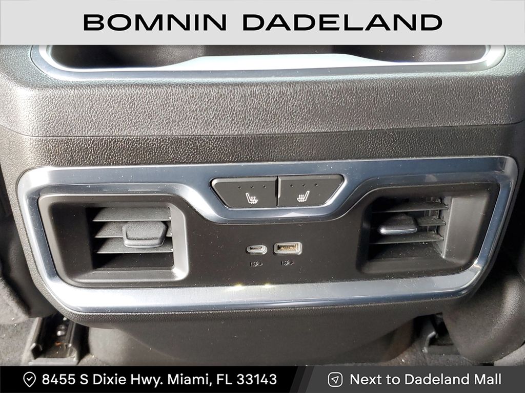 2024 Chevrolet Silverado 3500HD LTZ photo