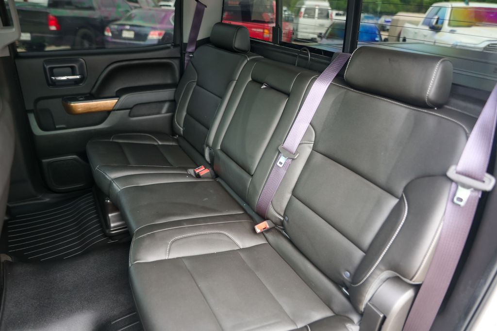 Used Car 2015 Chevrolet Silverado 1500  Ltz For Sale Under $30,000 In Austin, Texas