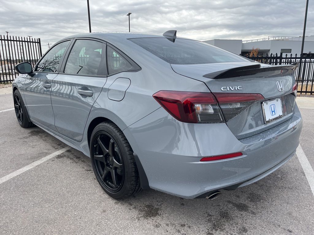 Thumbnail: 2025 Honda Civic - 6