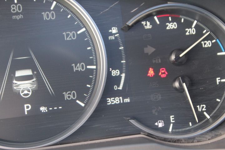 Used Car 2025 Mazda Cx-5  Wagon 4 Dr. 2.5 Turbo Signature All Wheel Drive For Sale In Georgetown, Texas