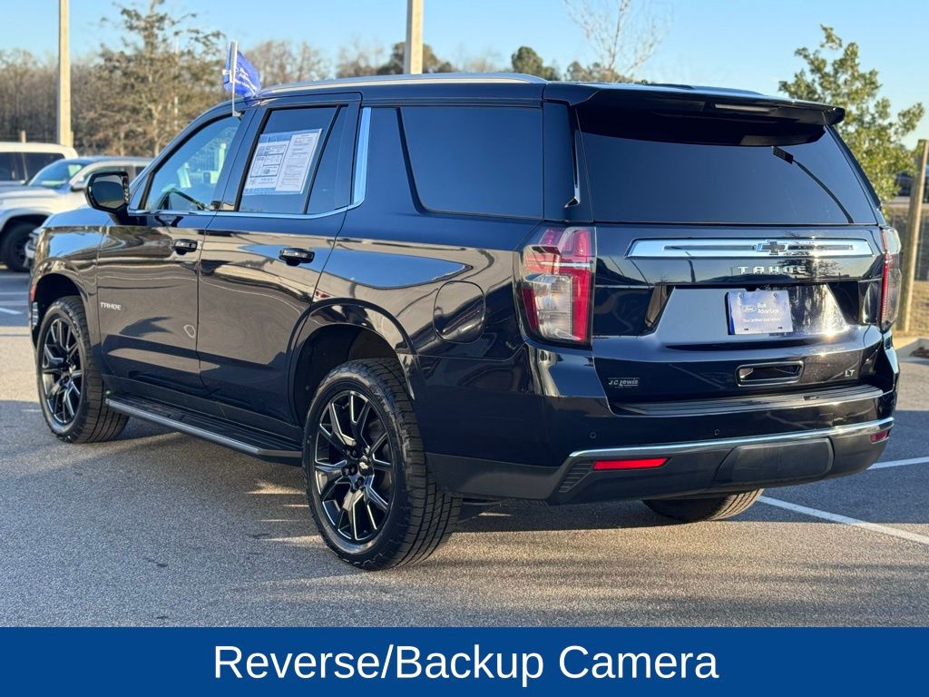 2021 Chevrolet Tahoe 4WD LT