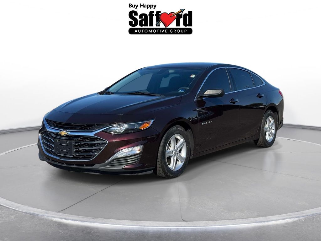 2020 Chevrolet Malibu LS