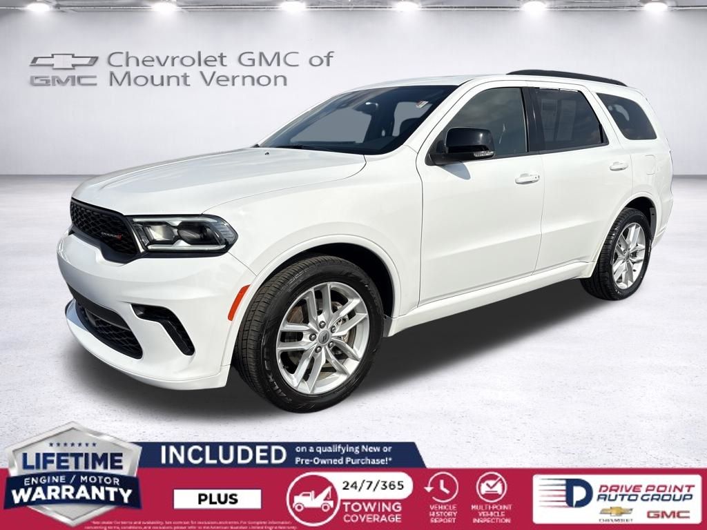 2024 Dodge Durango