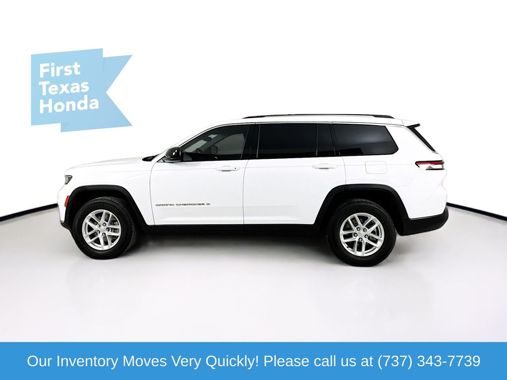 Used Car 2023 Jeep Grand Cherokee L  Laredo For Sale Under $30,000 In Austin, Texas