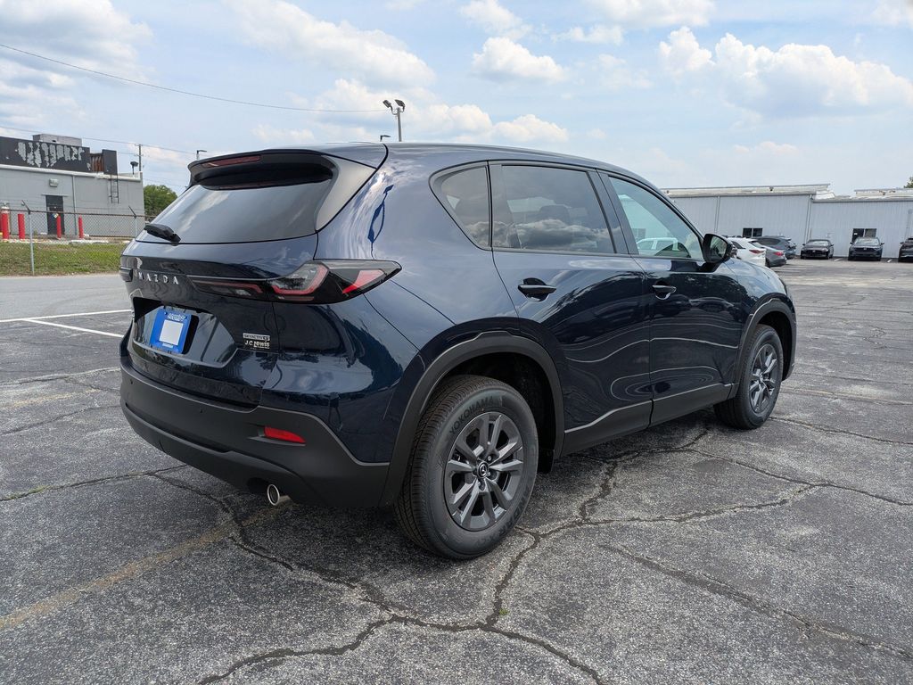 2026 Mazda CX-5 2.5 S Select
