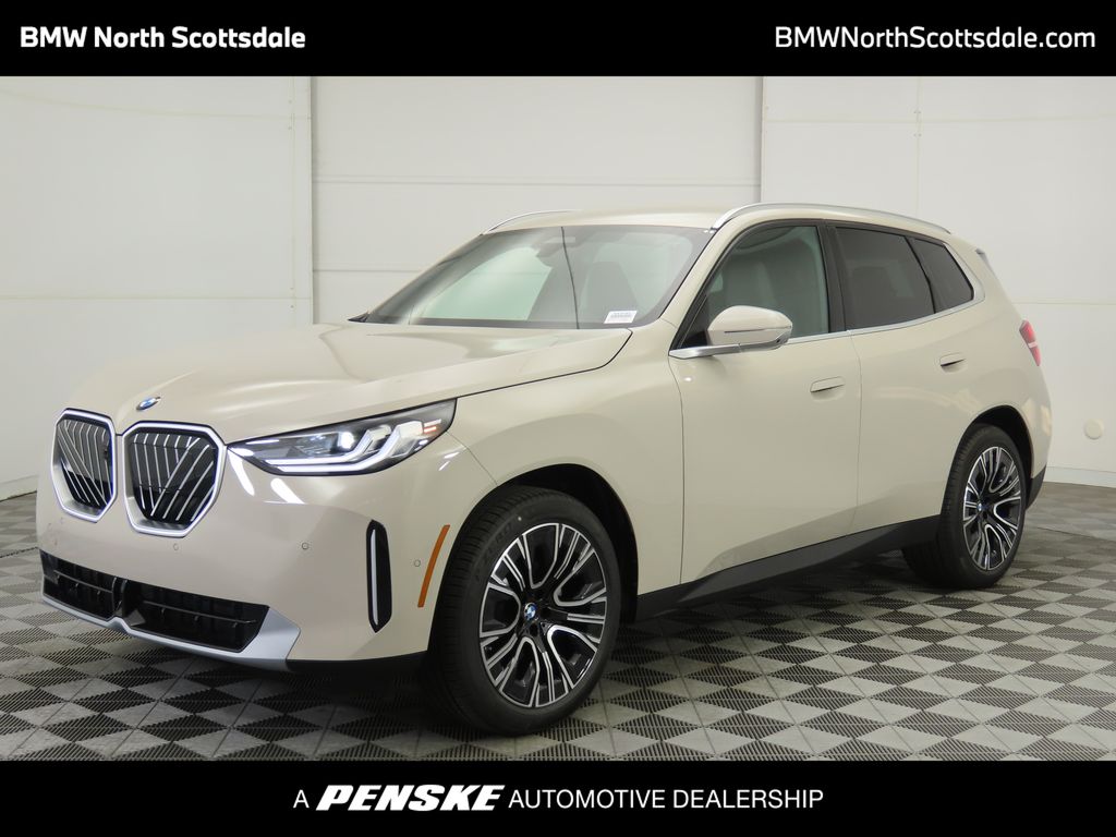 Thumbnail: 2026 BMW X3 - 1