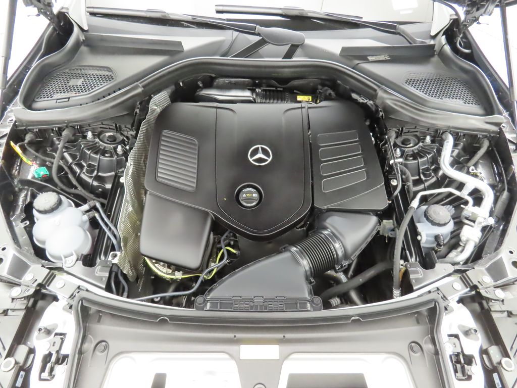 2025 Mercedes-Benz GLC 350 29