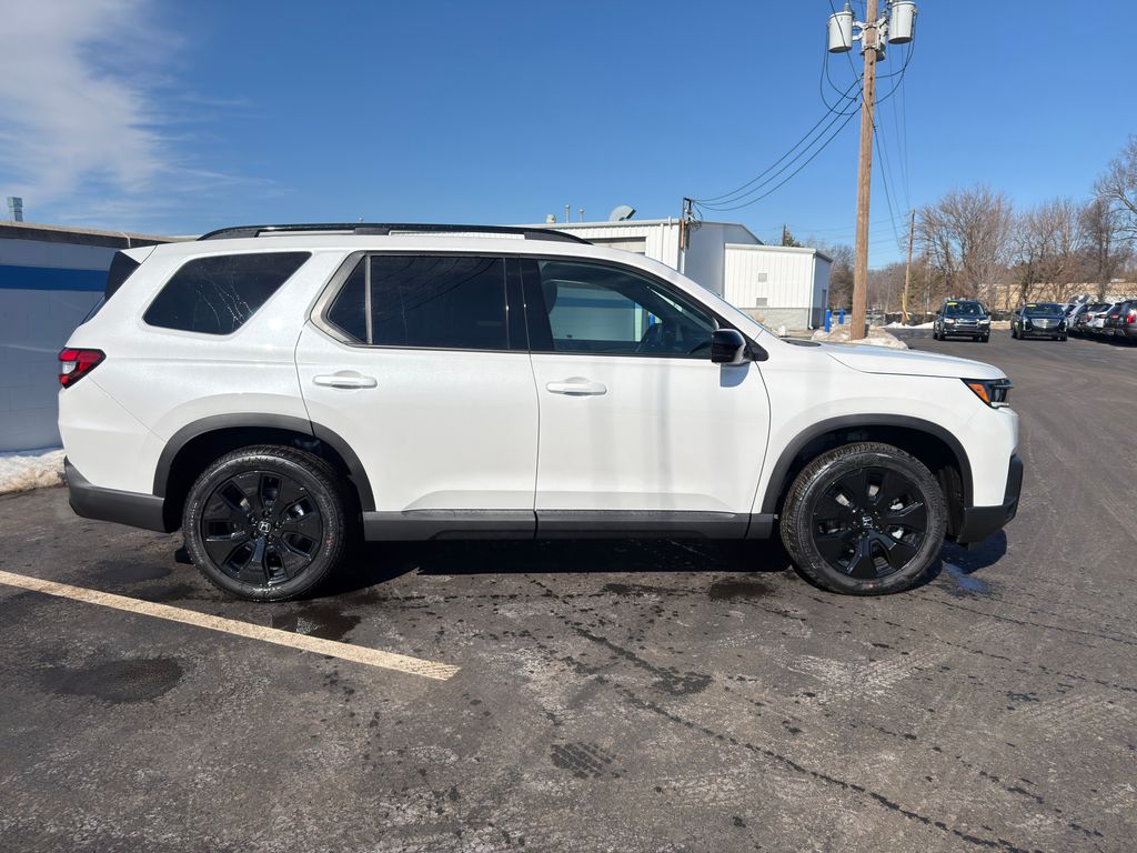 Thumbnail: 2026 Honda Pilot - 6