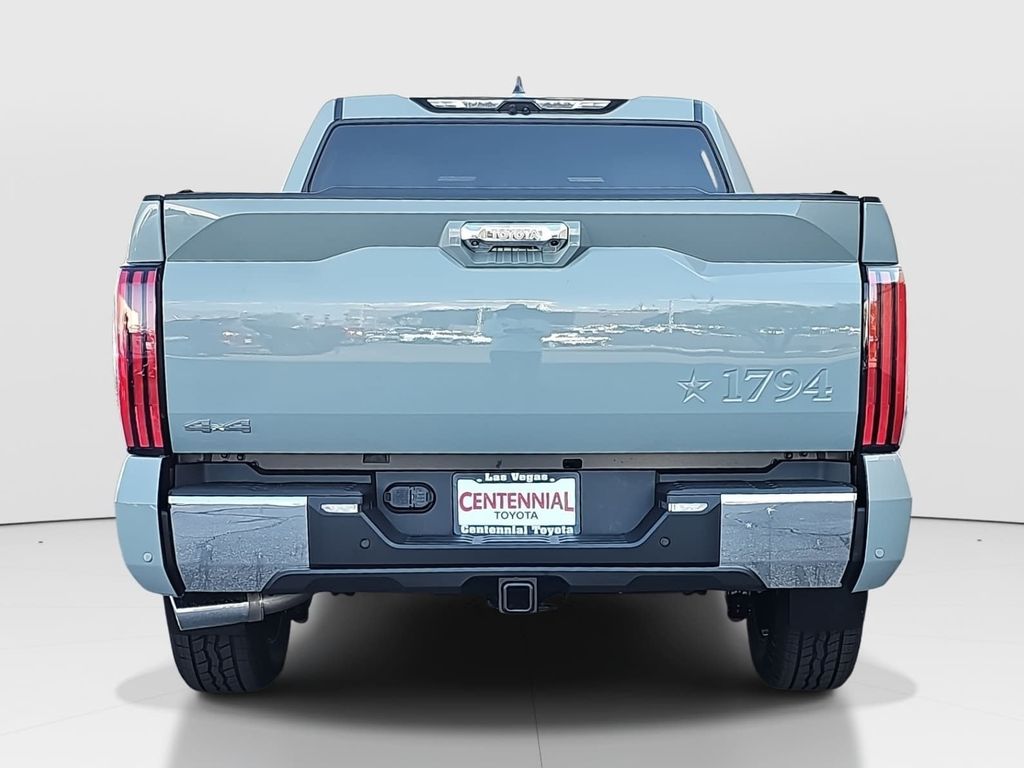 New 2026 Toyota Tundra Truck