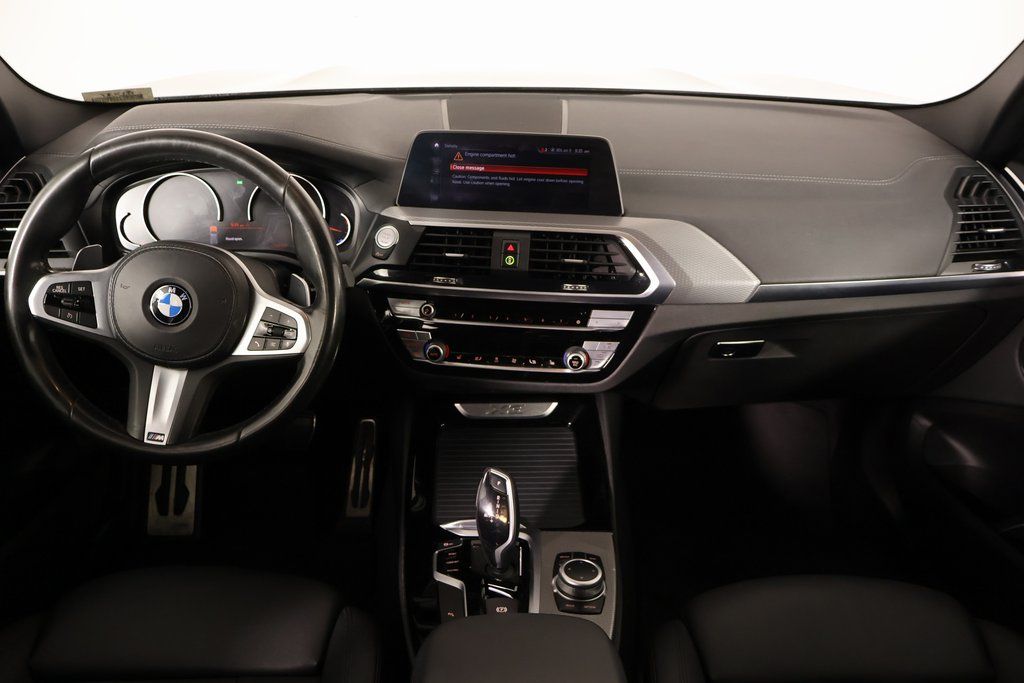 Thumbnail: 2020 BMW X3 - 8