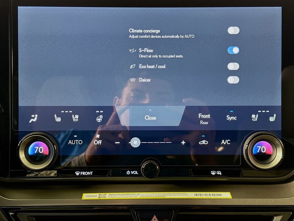 Thumbnail: 2026 Lexus TX - 14