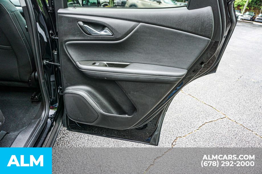 Used 2025 Black Chevrolet LT image 54