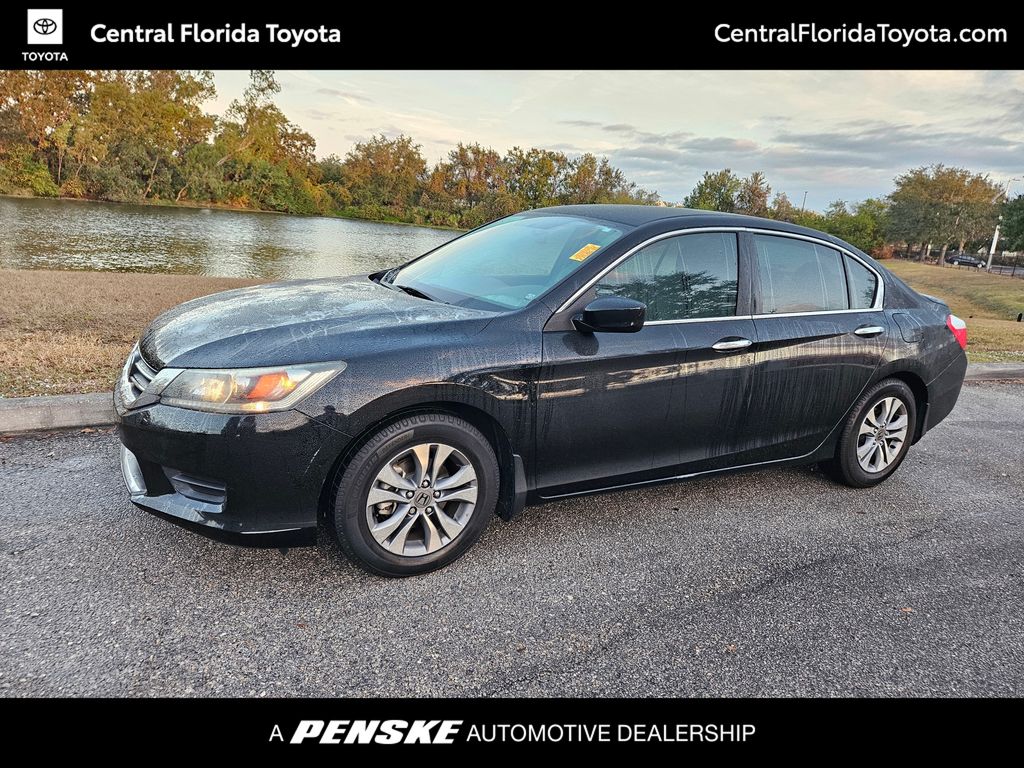 2014 Honda Accord LX -
                Orlando, FL