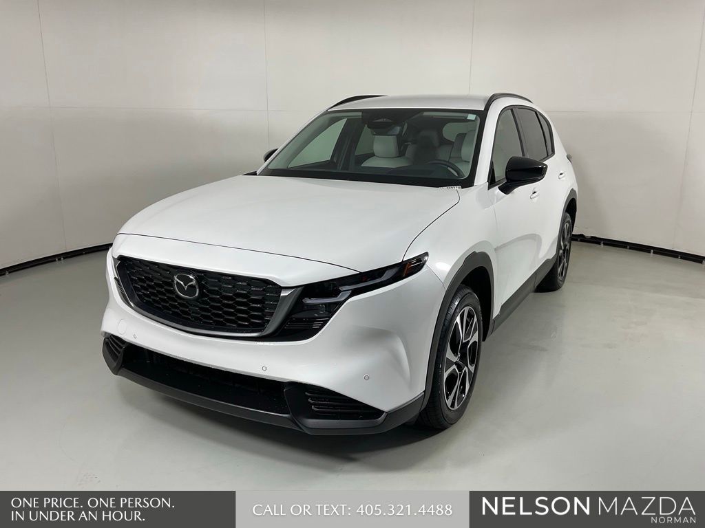 2026 Mazda Mazda CX-5 2.5 S Preferred AWD