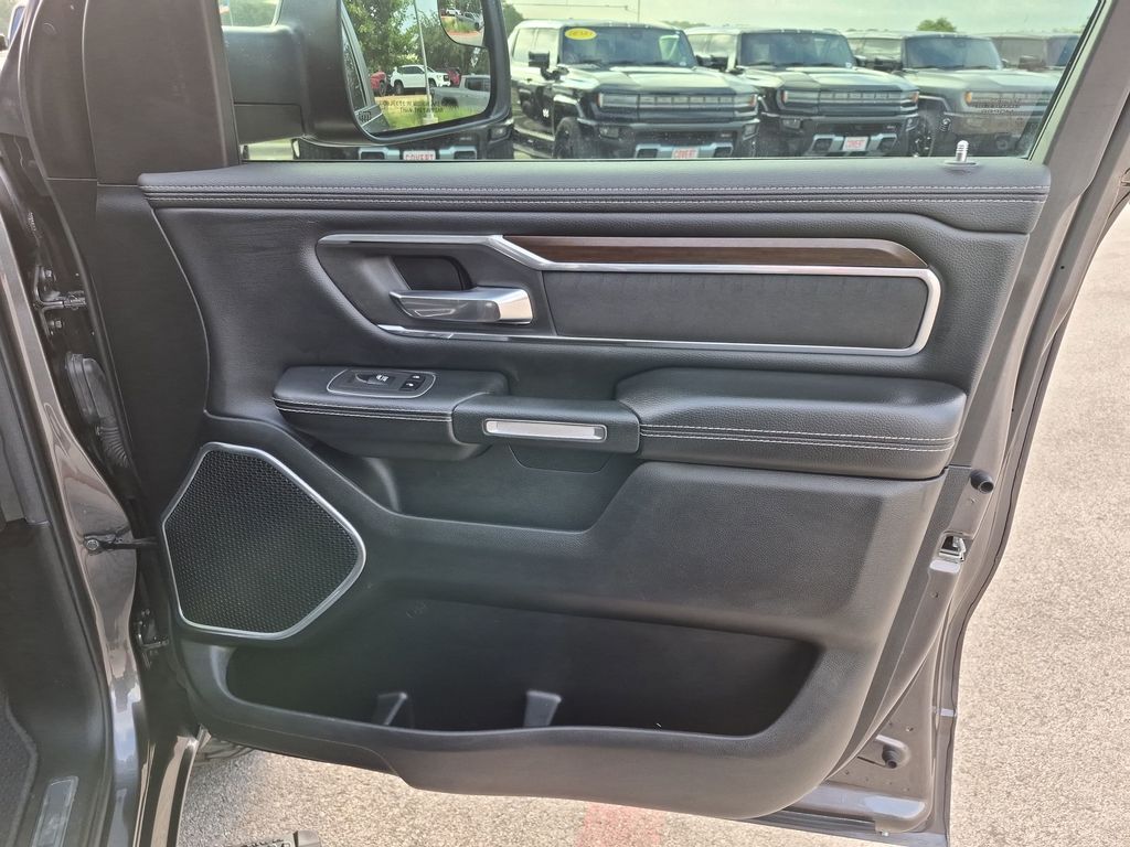 Used Car 2021 Ram 1500  Laramie For Sale Under $35,000 In Austin, Texas