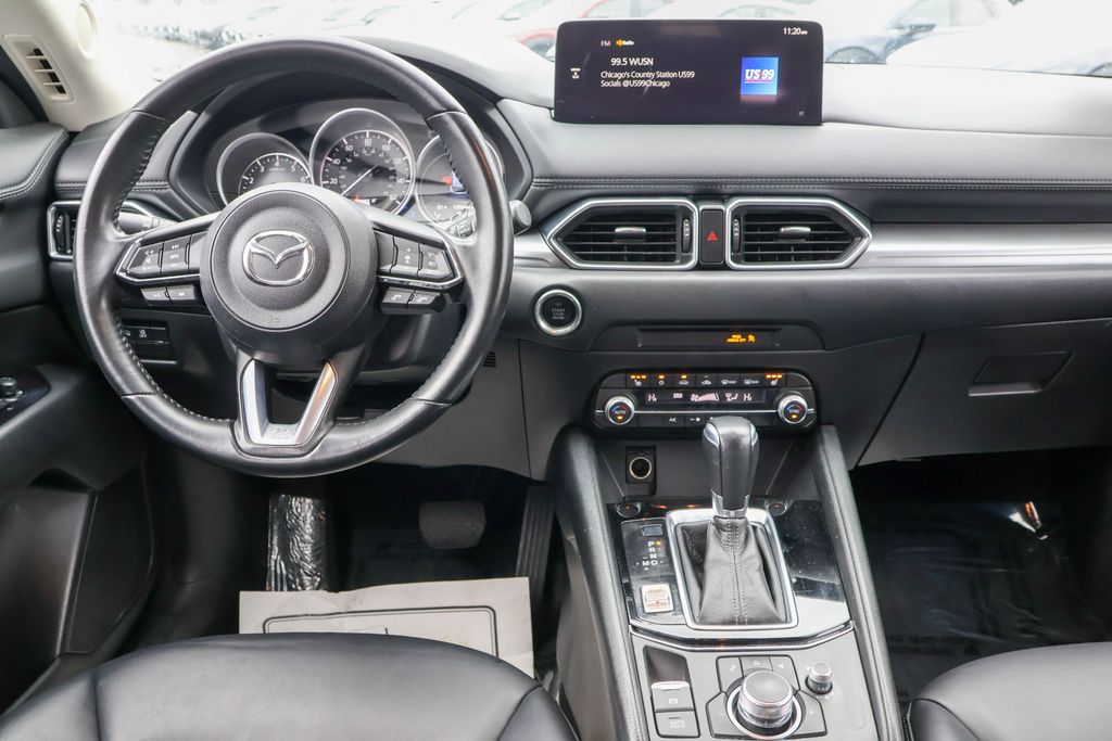 2021 Mazda CX-5 Touring 31