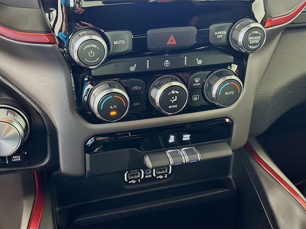 Thumbnail: 2022 RAM 1500 - 15