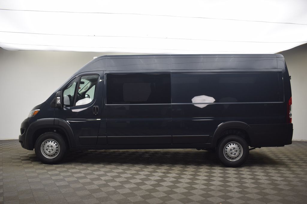 new 2026 Ram ProMaster 3500 car, priced at $61,340