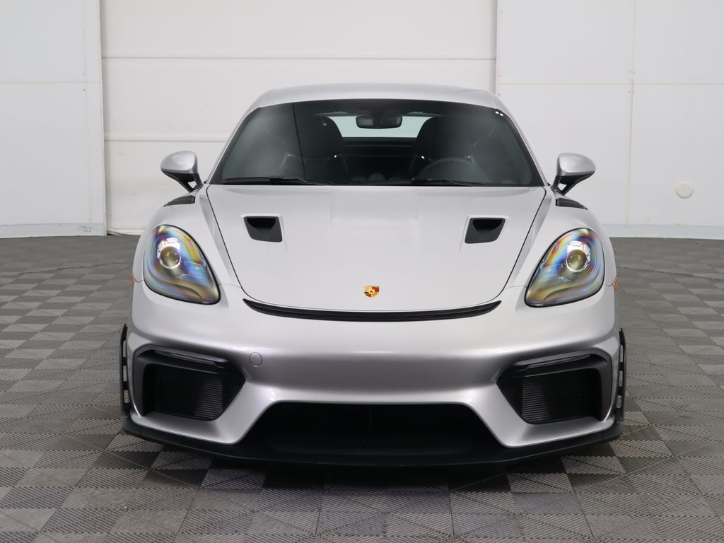 2023 Porsche 718 Cayman GT4 RS 2