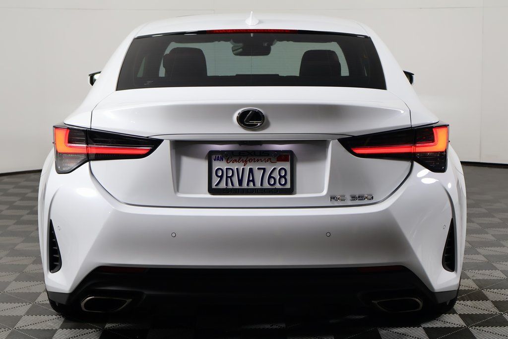 Thumbnail: 2024 Lexus RC - 5