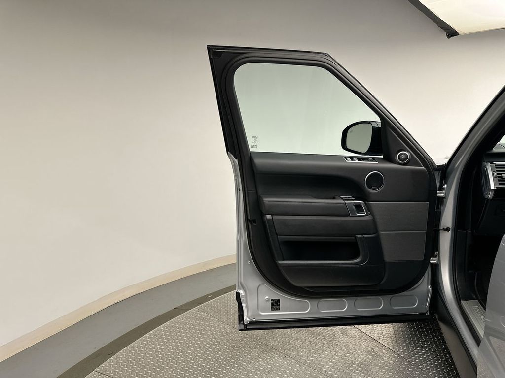 2022 Land Rover Range Rover Sport HSE 11