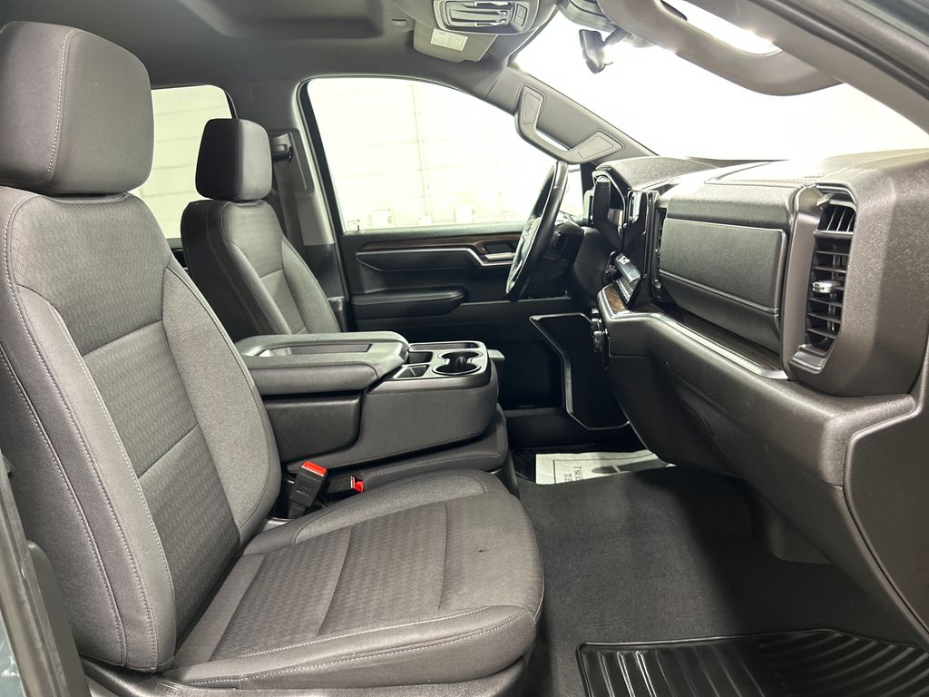 Certified Used 2025 Gray Chevrolet LT image 18