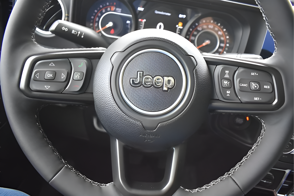 New Car 2025 Jeep Gladiator  High Tide For Sale In Austin, Texas