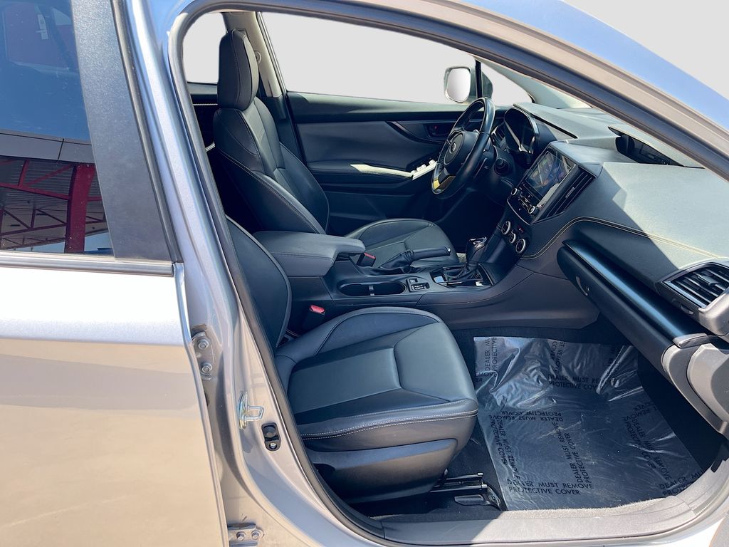 Used 2021 Silver Subaru Sport image 27