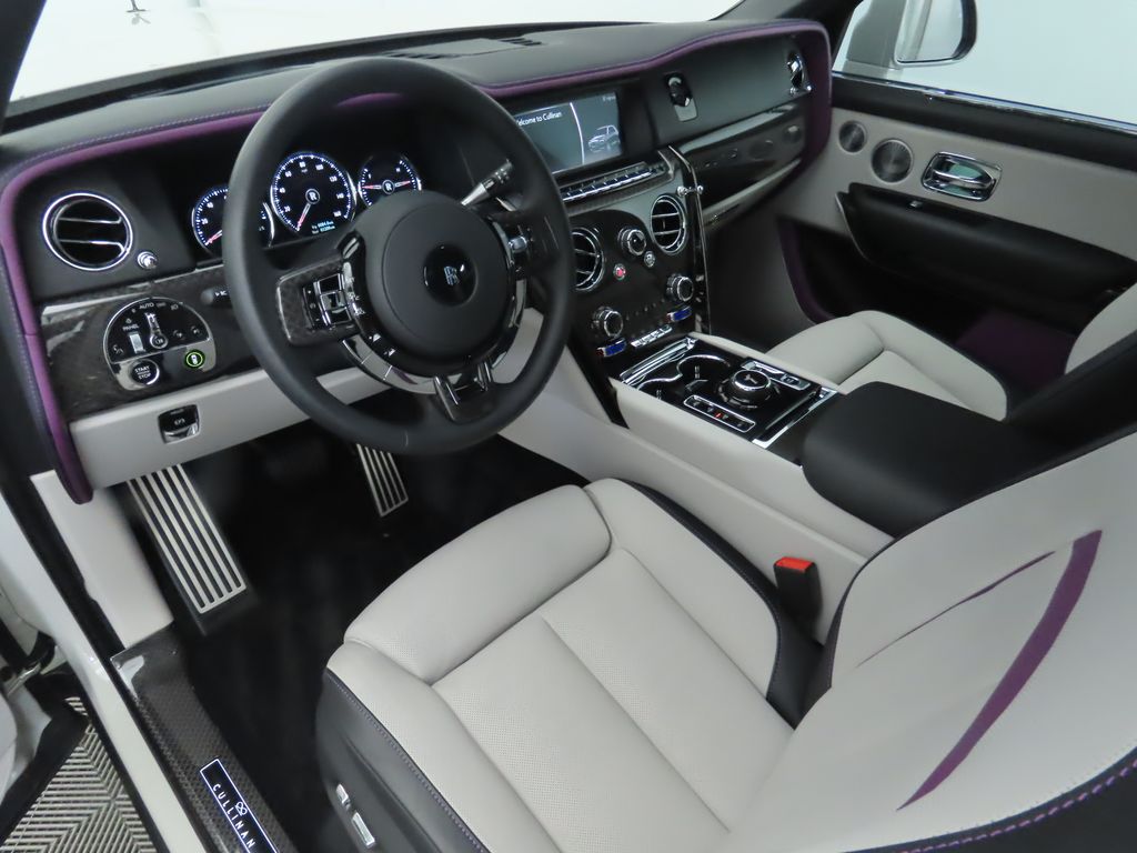 Thumbnail: 2023 Rolls-Royce Cullinan - 9