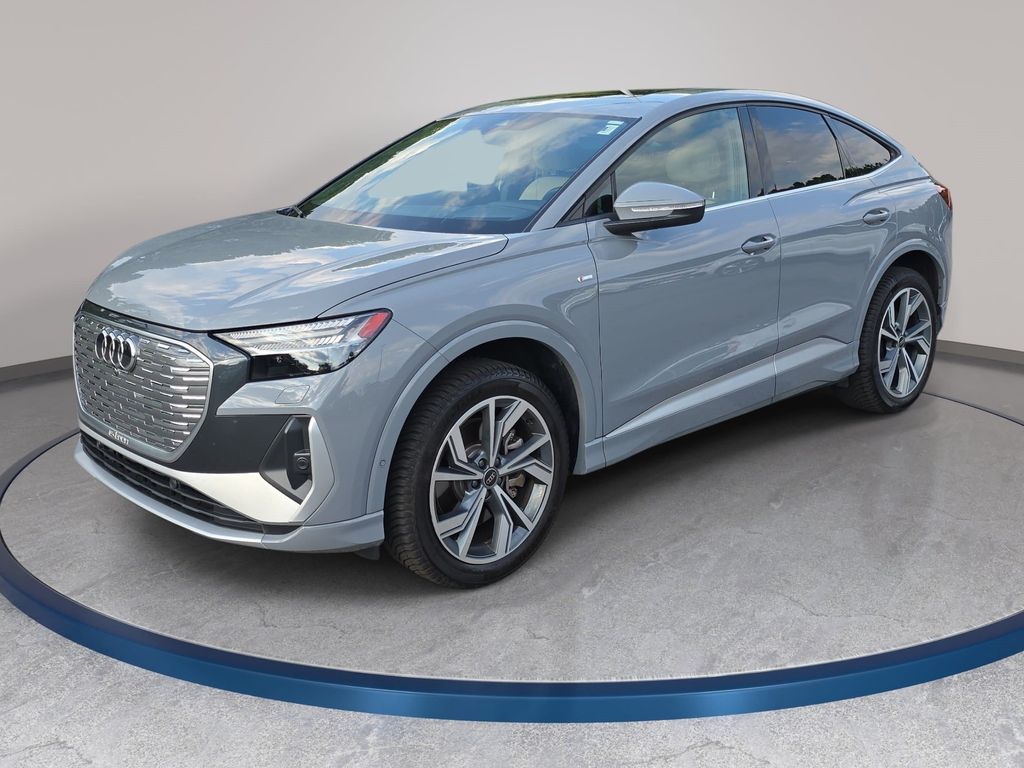 2023 Audi Q4 e-tron Sportback quattro Prestige 50