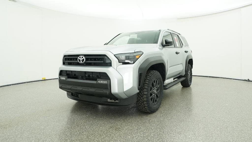 Thumbnail: 2025 Toyota 4Runner - 21
