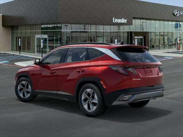 2025 Hyundai Tucson SEL Convenience 5