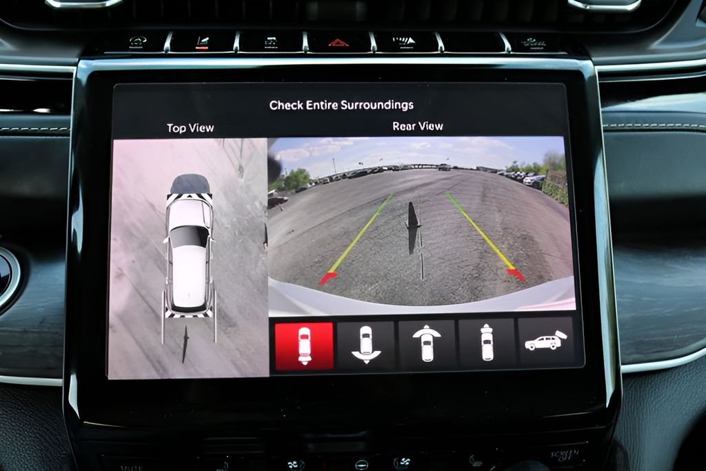 Used Car 2023 Jeep Grand Cherokee L  Limited For Sale Under $35,000 In Austin, Texas