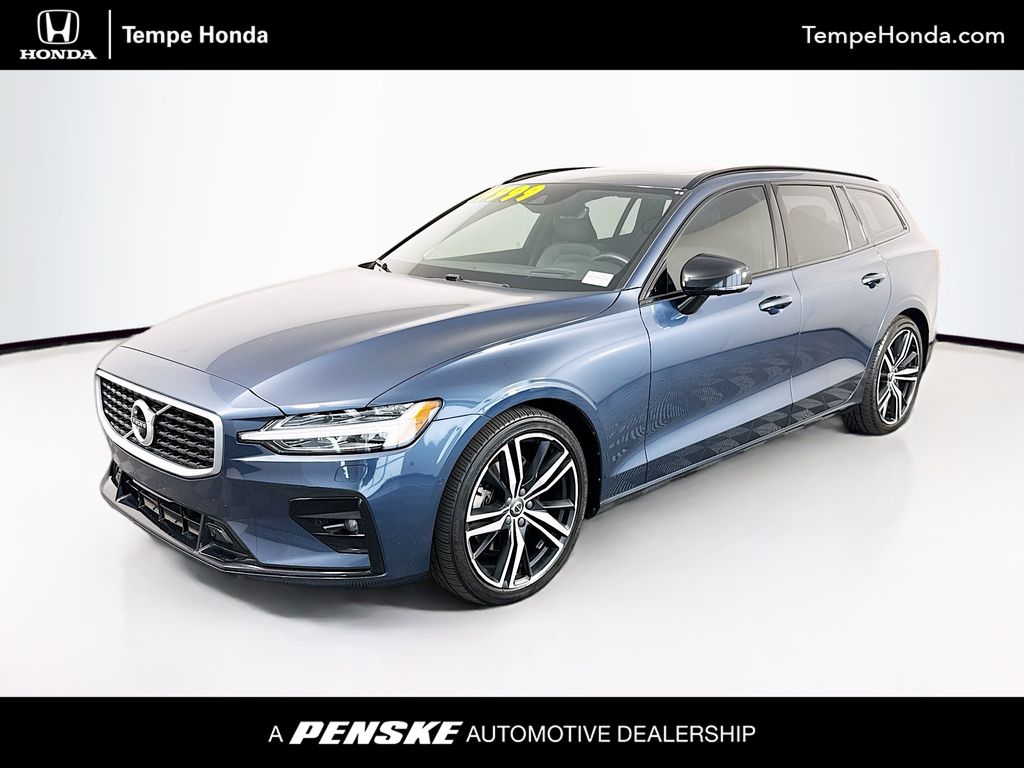 2019 Volvo V60 T5 R-Design -
                  Tempe, AZ