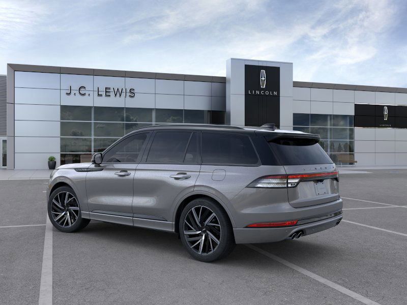 2025 Lincoln Aviator Black Label