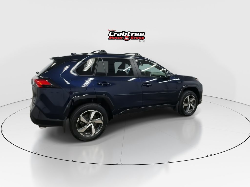 Used 2023 Toyota RAV4 Prime SUV