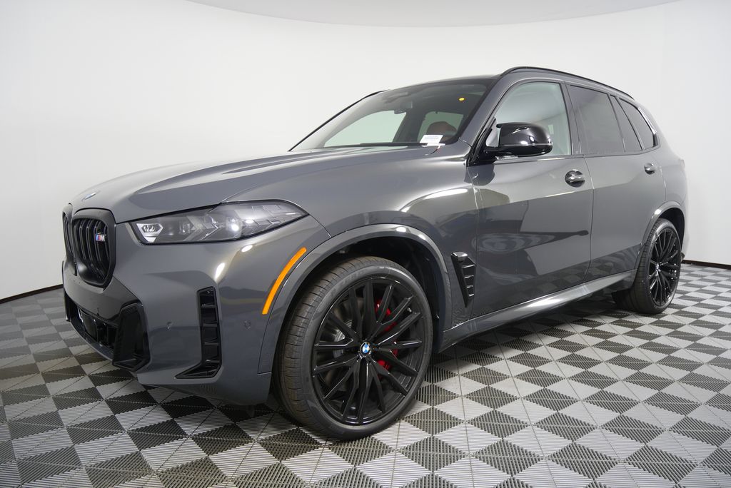 Thumbnail: 2026 BMW X5 - 8