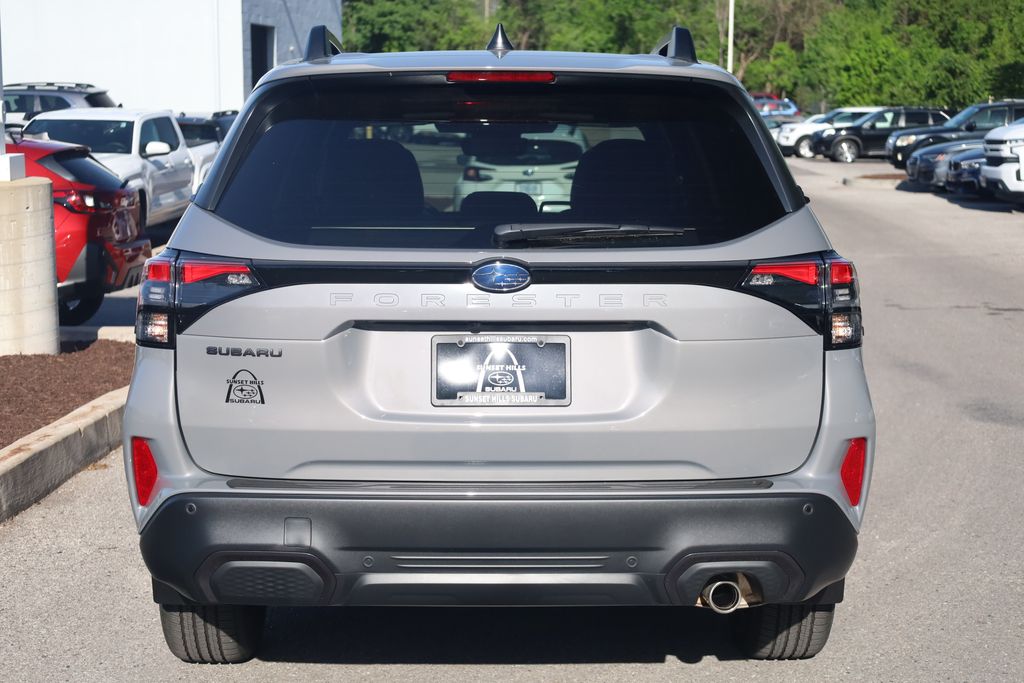 used 2026 Subaru Forester car, priced at $36,914