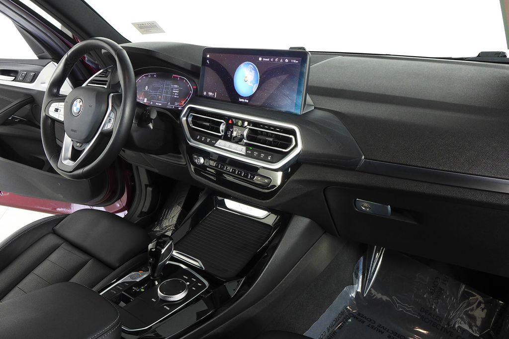 Thumbnail: 2022 BMW X3 - 13