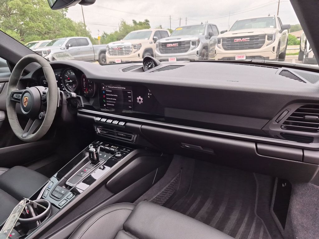 Used Car 2023 Porsche 911  Carrera T For Sale Under $150,000 In Austin, Texas