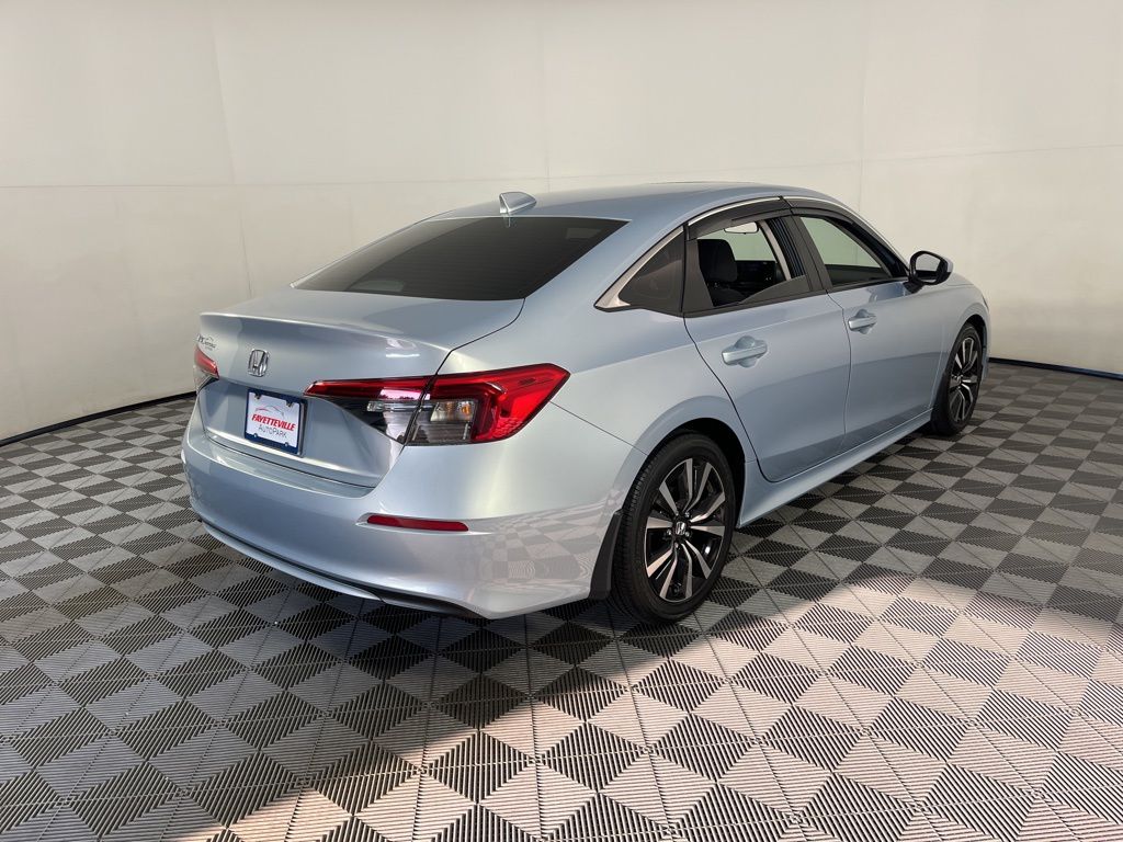 Thumbnail: 2022 Honda Civic - 5