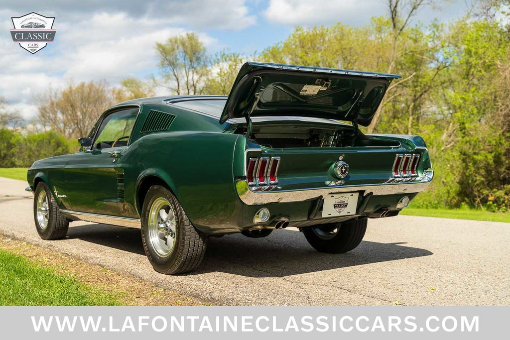 1967 Ford Mustang 73