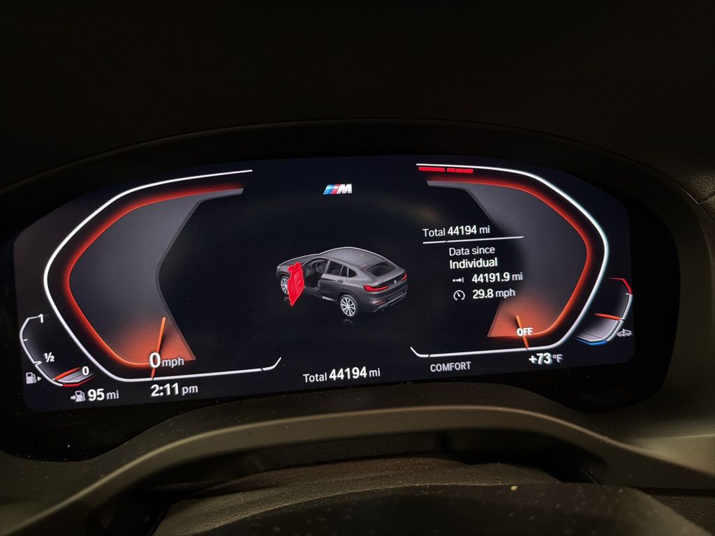 Thumbnail: 2021 BMW X4 - 8