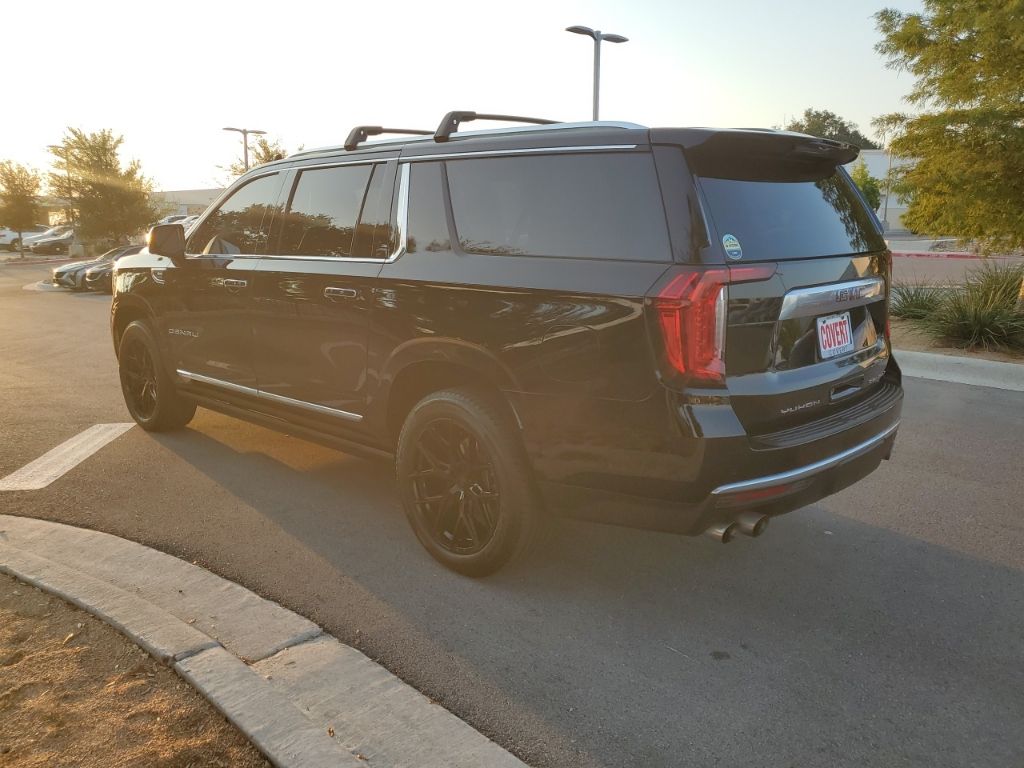 Used Car 2021 Gmc Yukon Xl  Denali For Sale Under $60,000 In Austin, Texas