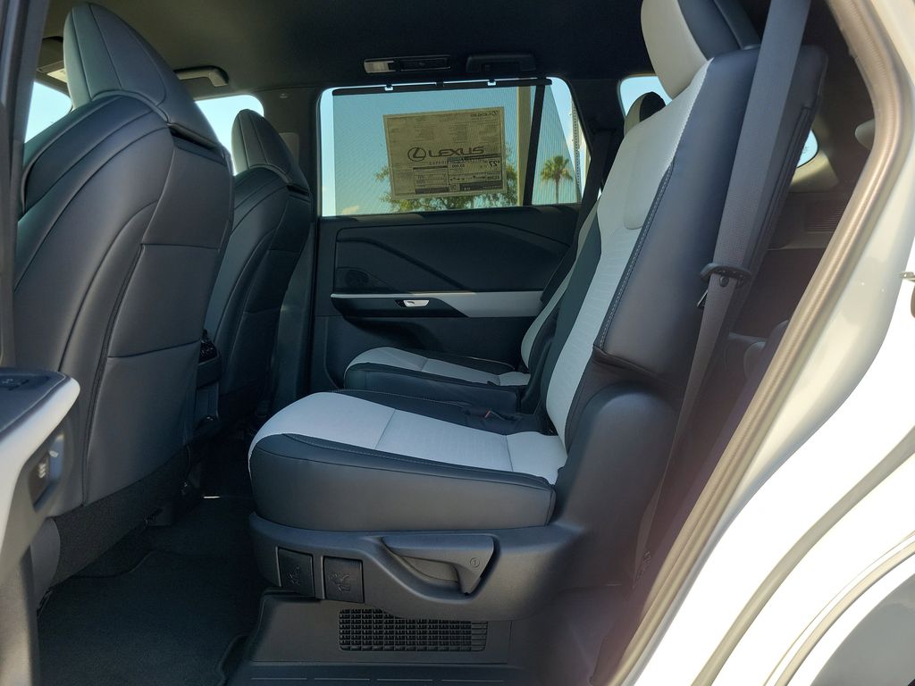 new 2026 Lexus TX car, priced at $75,224
