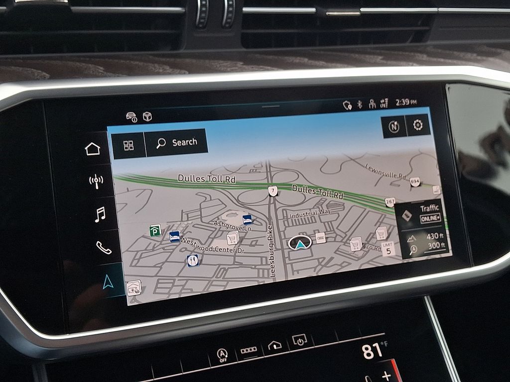 Thumbnail: 2023 Audi A6 - 17